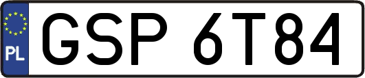 GSP6T84