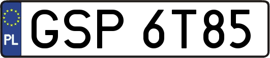GSP6T85
