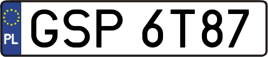 GSP6T87