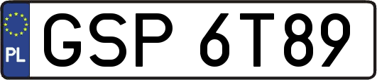 GSP6T89