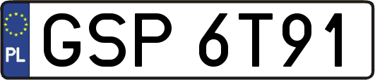 GSP6T91