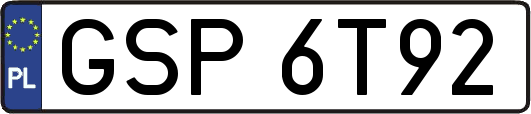 GSP6T92