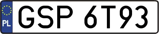GSP6T93