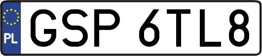 GSP6TL8