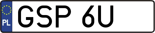 GSP6U