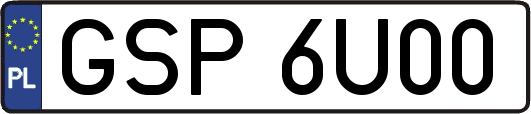 GSP6U00