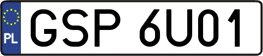 GSP6U01
