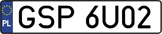 GSP6U02