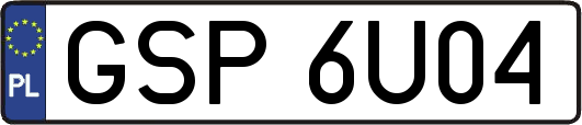 GSP6U04