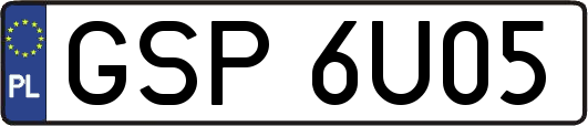 GSP6U05