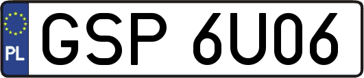 GSP6U06