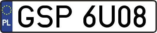 GSP6U08