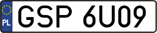 GSP6U09