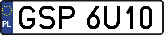 GSP6U10