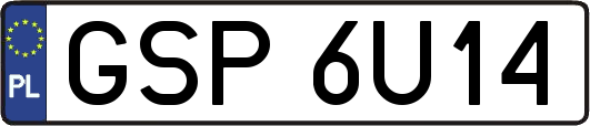 GSP6U14