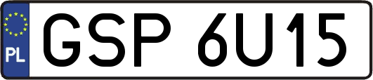 GSP6U15