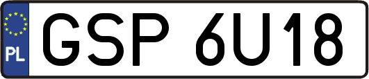 GSP6U18