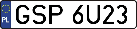 GSP6U23