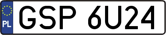 GSP6U24