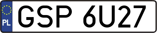 GSP6U27