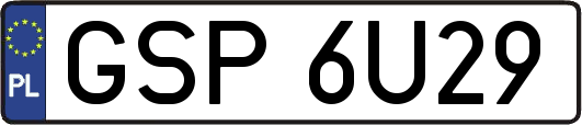 GSP6U29