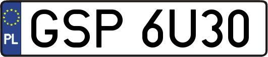 GSP6U30