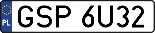 GSP6U32
