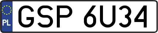 GSP6U34