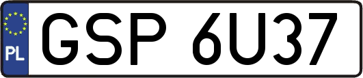 GSP6U37