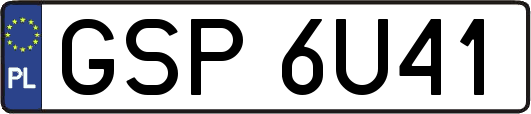 GSP6U41