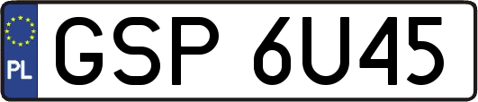 GSP6U45