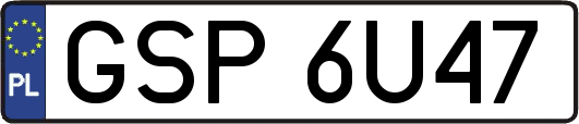 GSP6U47