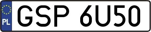 GSP6U50
