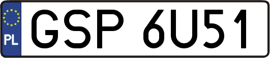 GSP6U51