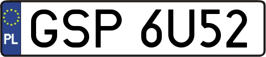GSP6U52