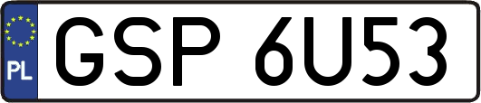 GSP6U53
