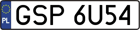 GSP6U54