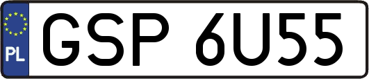 GSP6U55