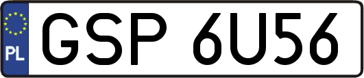 GSP6U56