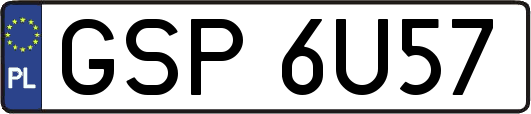 GSP6U57
