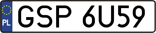 GSP6U59