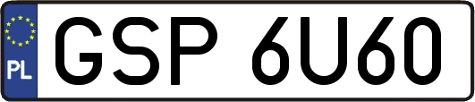 GSP6U60