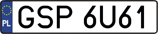 GSP6U61