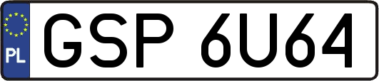 GSP6U64