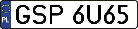 GSP6U65