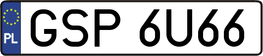 GSP6U66