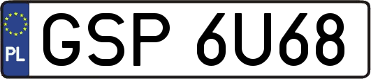 GSP6U68