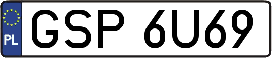 GSP6U69