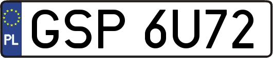 GSP6U72