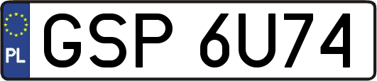 GSP6U74